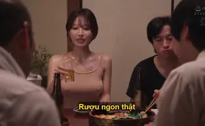 Cô vợ gạ trả bài cả gia đình ông chồng vì anh xã dẫn về quê rồi bỏ bê dâm đãng sml
